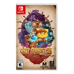NINTENDO - Cat Quest Iii Switch