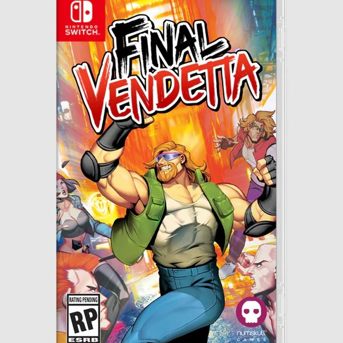 NINTENDO - Final Vendetta - Switch - Sniper