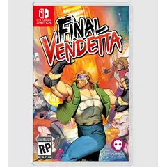 NINTENDO - Final Vendetta - Switch - Sniper