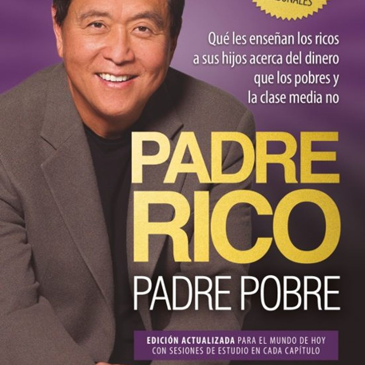AGUILAR - Libro Padre Rico, Padre Pobre Ed Especial- Robert T Kiyosaki