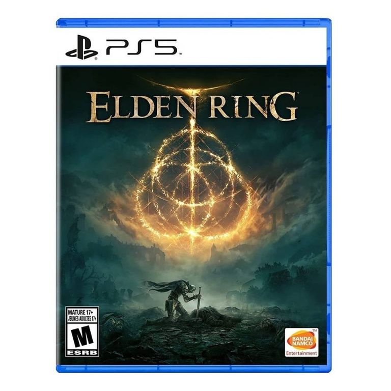 Elden Ring Standard Edition Ps5 Físico