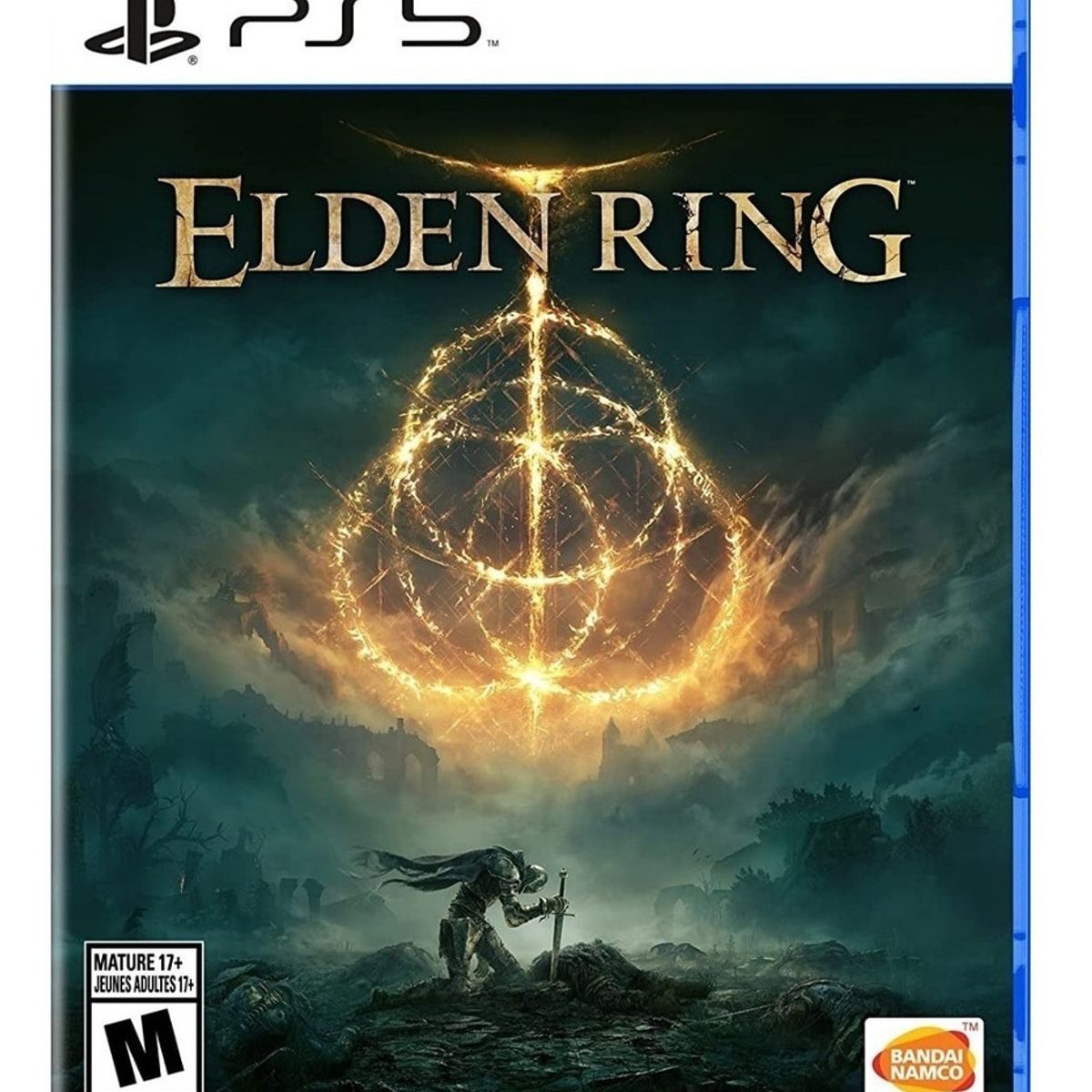 PLAYSTATION - Elden Ring Standard Edition Ps5 Físico