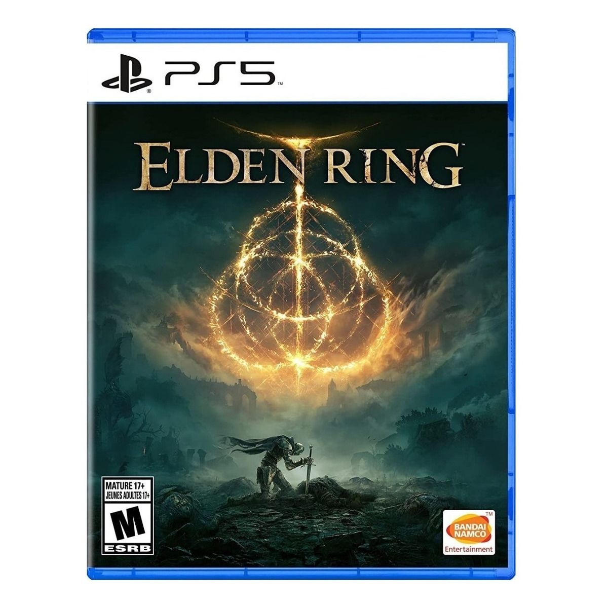 PLAYSTATION - Elden Ring Standard Edition Ps5 Físico