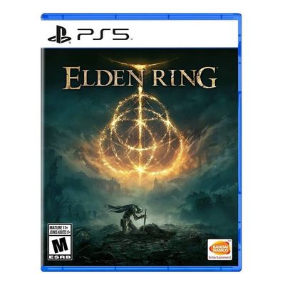 Sony Elden Ring Standard Edition Ps5 Físico