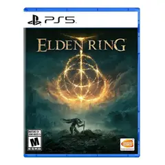 SONY - Elden Ring Standard Edition Ps5 Físico