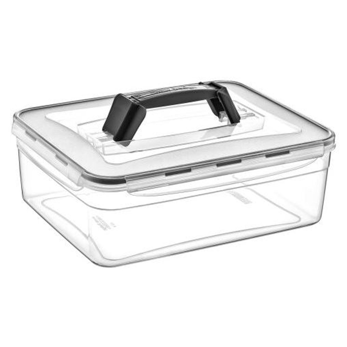 GENERICO - Contenedor De Almacenamiento De Alimentos Fresh Box De 55L