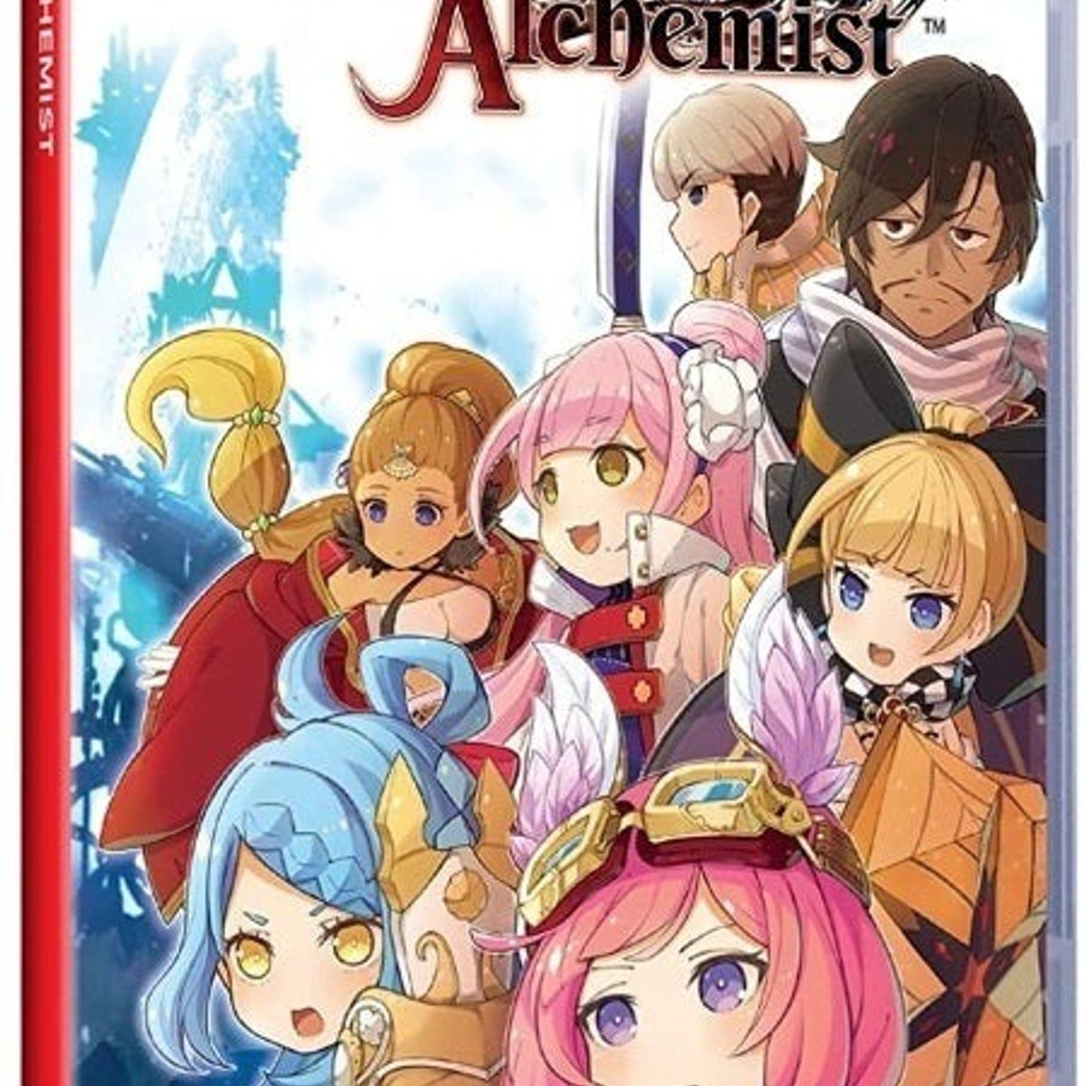 NINTENDO - Arc Of Alchemist - Switch - Sniper
