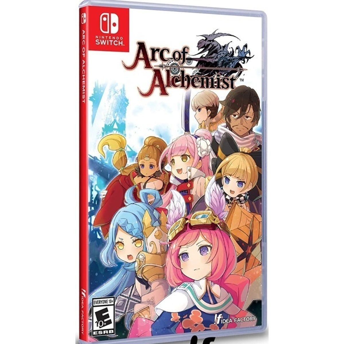 NINTENDO - Arc Of Alchemist - Switch - Sniper