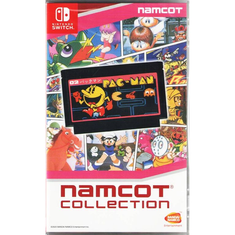 NINTENDO Namcot Collection - Switch - Sniper