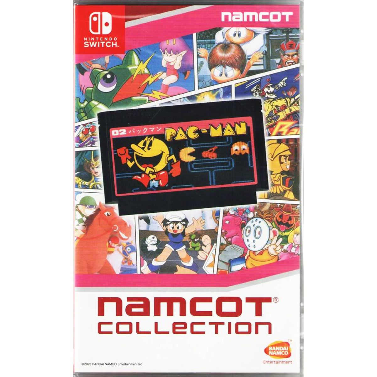 NINTENDO - Namcot Collection - Switch - Sniper