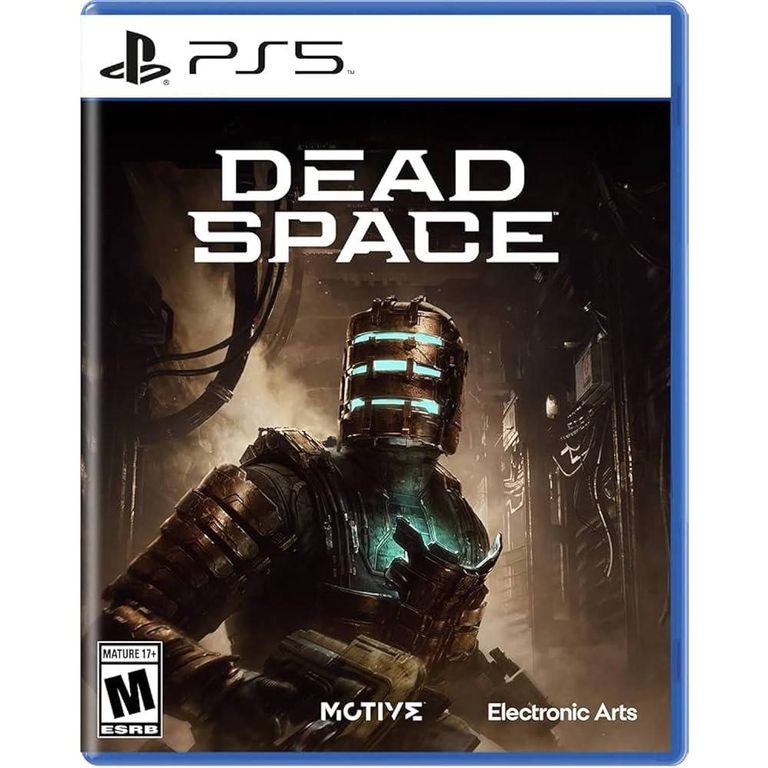 SONY Dead Space Ps5 Medio Físico Standard Edition