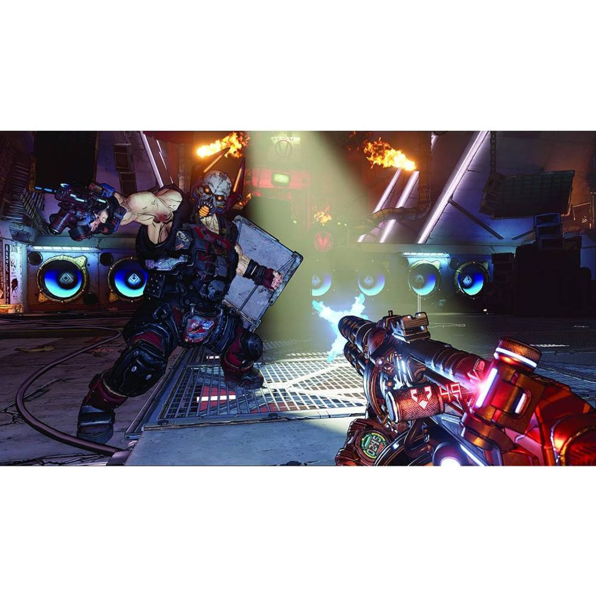 PLAYSTATION - Borderlands 3 - Ps4 - (dlc Armas De Oro) - Sniper