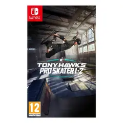 NINTENDO - Tony Hawk's Pro Skater 1+2 - Switch - Sniper
