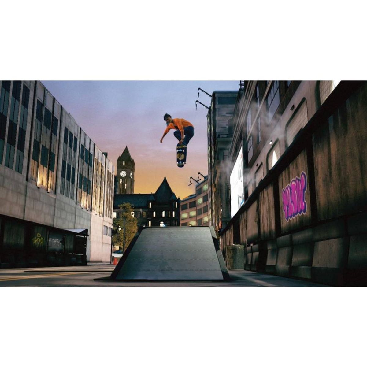 NINTENDO - Tony Hawk's Pro Skater 1+2 - Nintendo Switch - Sniper