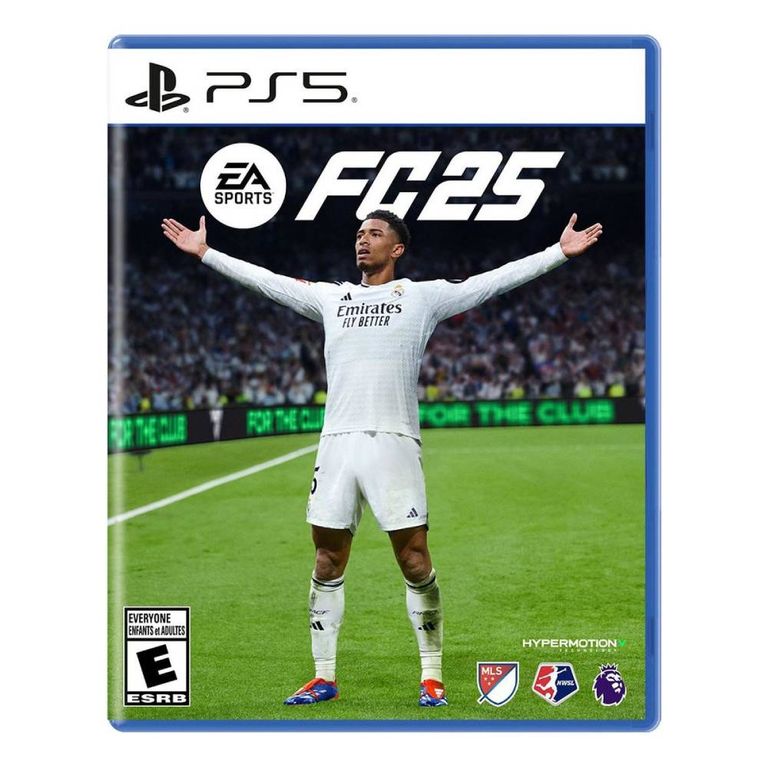 SONY Videojuego Ea Sports Fc 25 Ps5