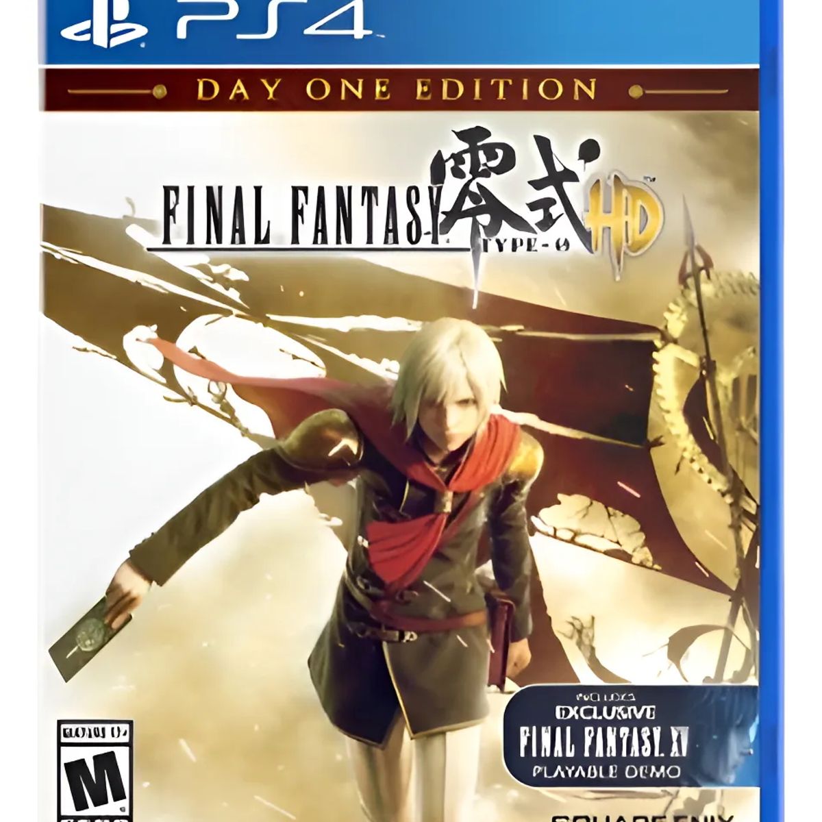 SONY - Final Fantasy Type-0 Hd - Ps4 - Juego Fisico