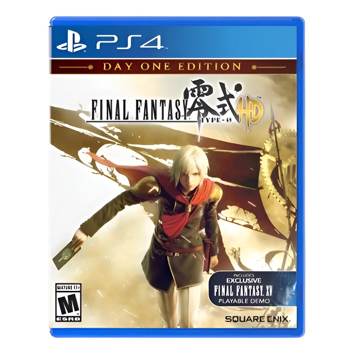 SONY - Final Fantasy Type-0 Hd - Ps4 - Juego Fisico