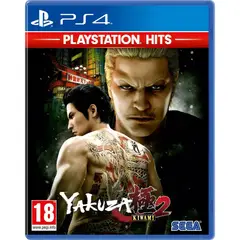 PLAYSTATION - Yakuza Kiwami 2 - Ps4 - Sniper