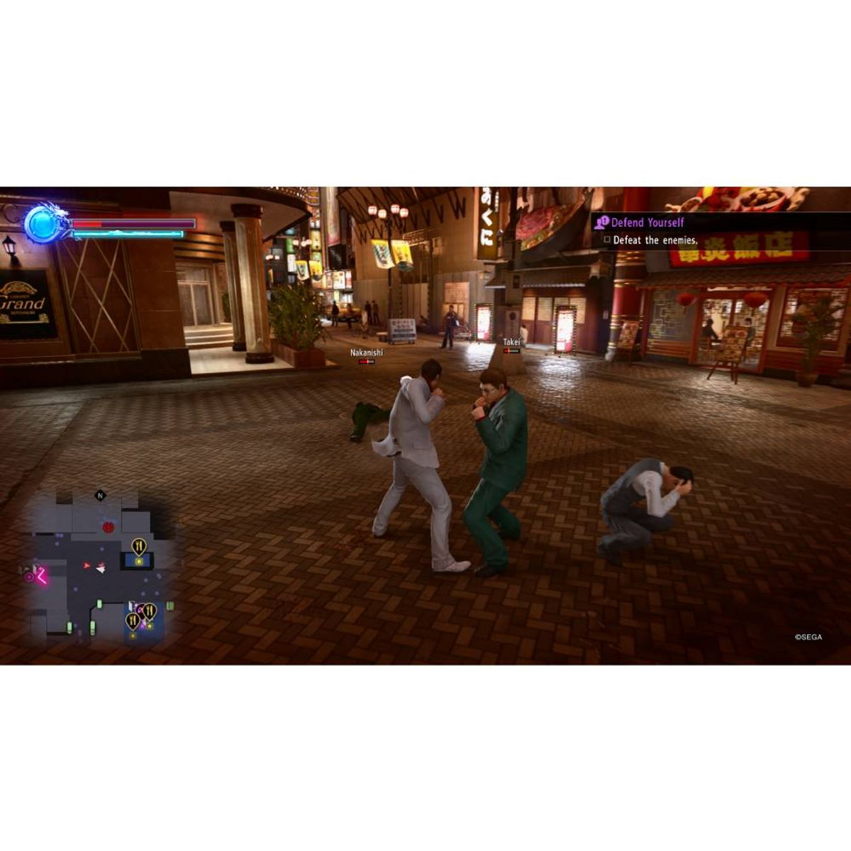 SONY - Yakuza Kiwami 2 - Ps4 - Sniper