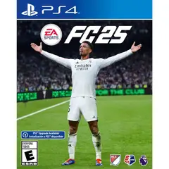 EA - Sports Fc 25 Ps4 Estándar Físico