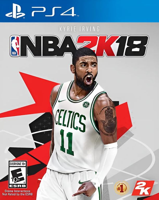 SONY Nba 2k18 Standard Edition - Juego Físico Ps4 - Sniper Game