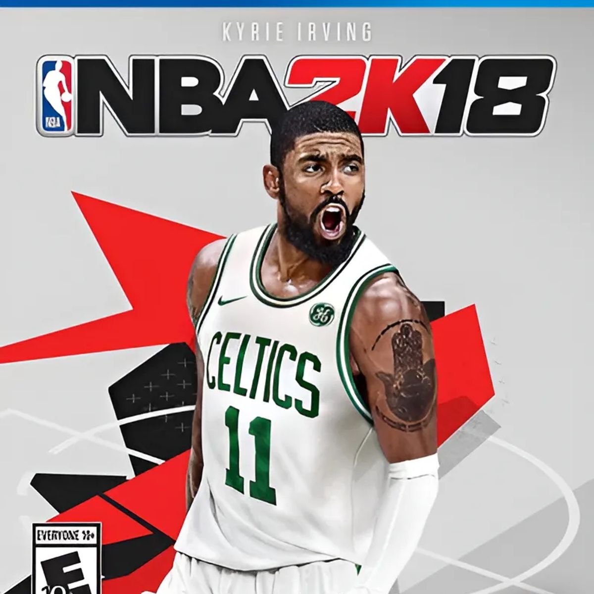 PLAYSTATION - Nba 2k18 Standard Edition - Juego Físico Ps4 - Sniper Game