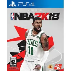 PLAYSTATION - Nba 2k18 Standard Edition - Juego Físico Ps4 - Sniper Game