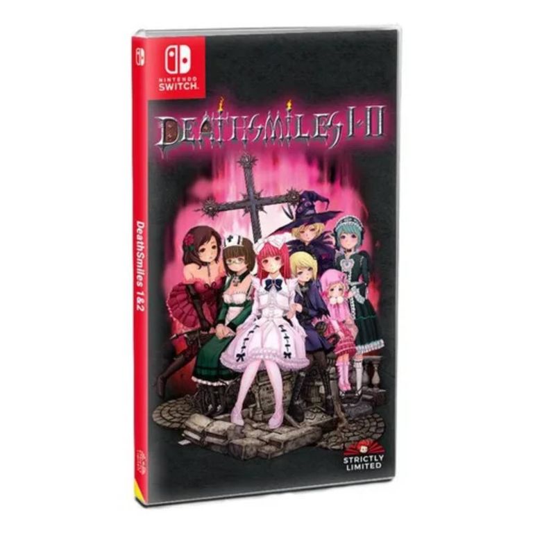 NINTENDO Deathsmile 1-2 - Switch - Sniper