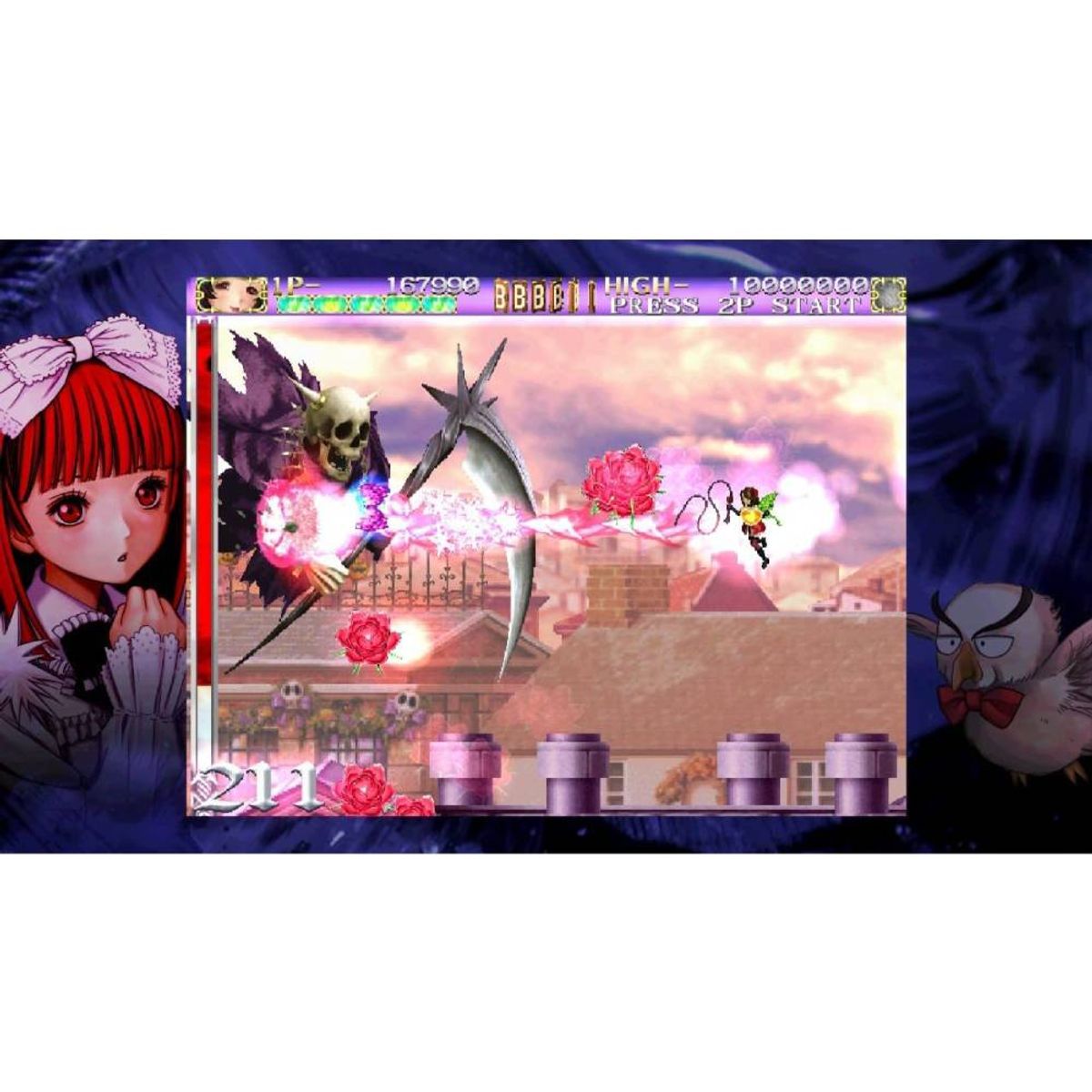 NINTENDO - Deathsmile 1-2 - Nintendo Switch - Sniper