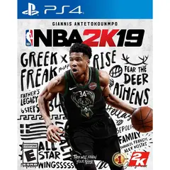 PLAYSTATION - Nba 2k19 - Juego Ps4 Físico - Sniper Game