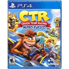 SONY - Crash Team Racing Nitro Fueled - Juego Físico Ps4 - Sniper