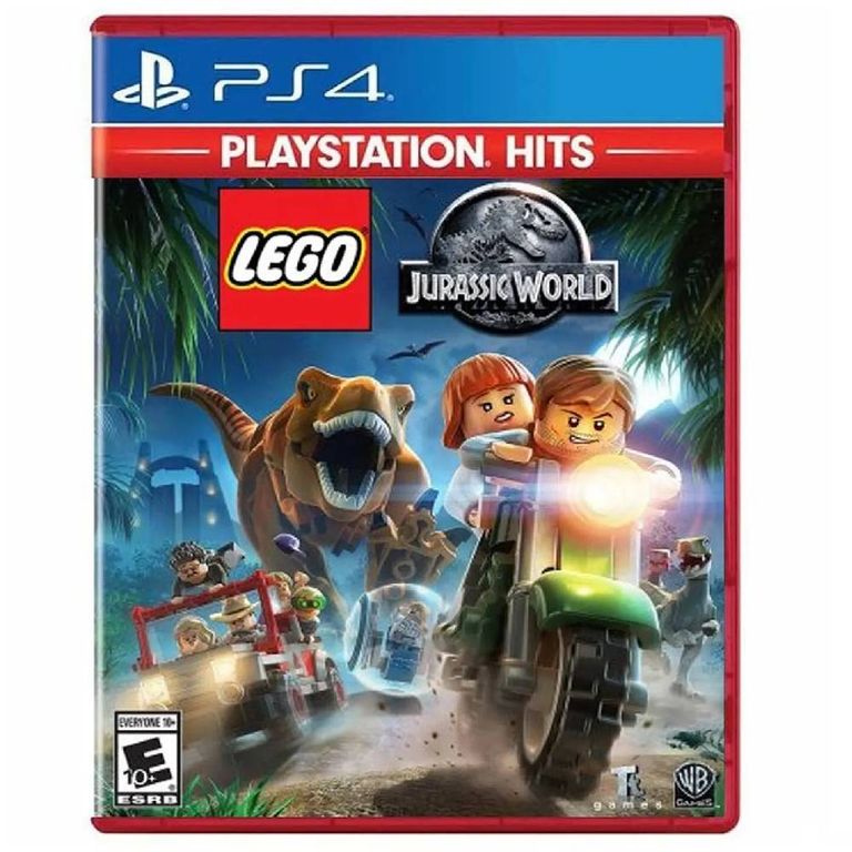 SONY Lego Jurassic World - Playstation Hits / Ps4 - Sniper