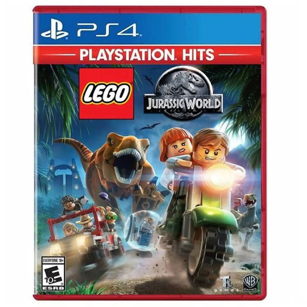 SONY - Lego Jurassic World - Playstation Hits / Ps4 - Sniper