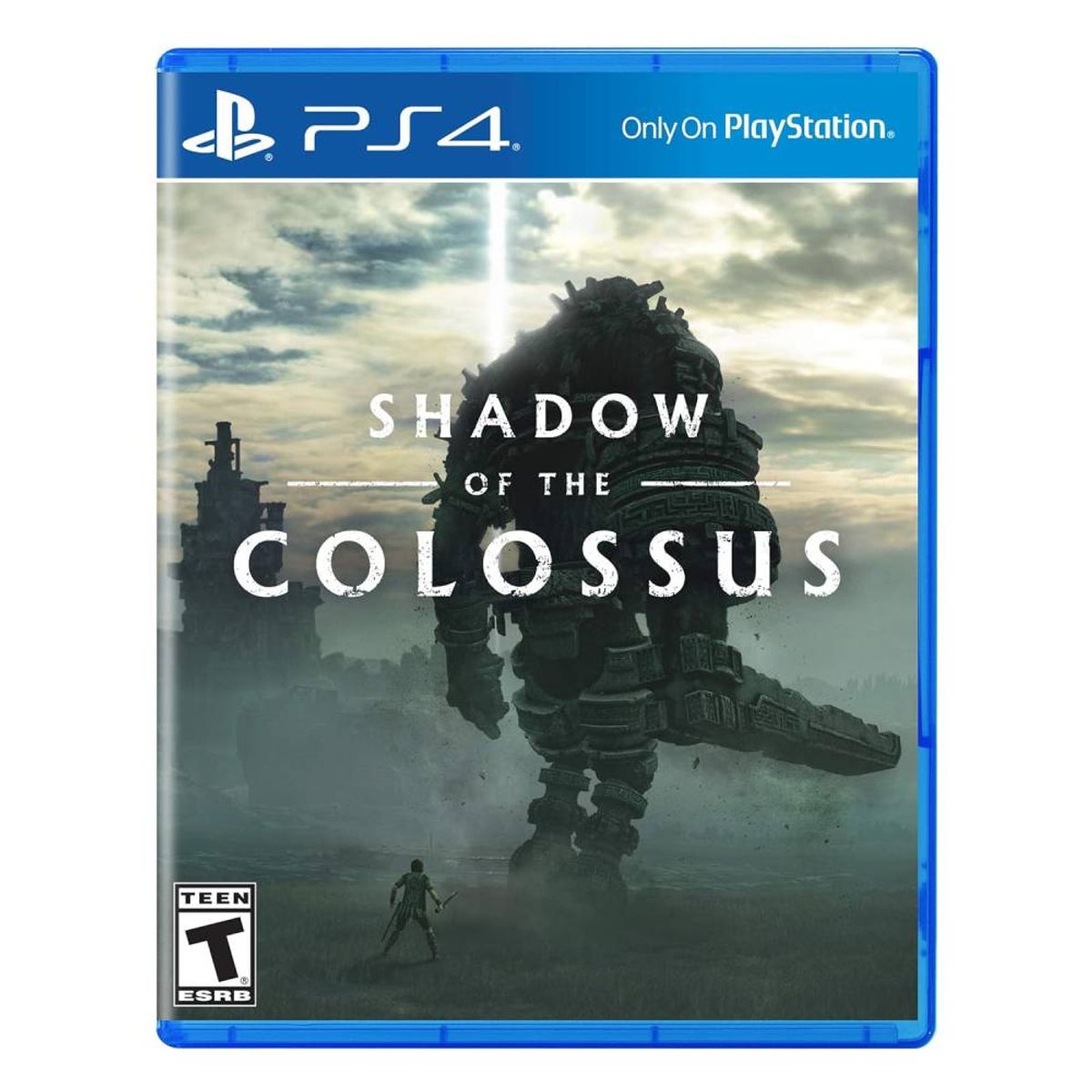 PLAYSTATION - Shadow Of The Colossus - Ps4 Juego Físico - Sniper Game