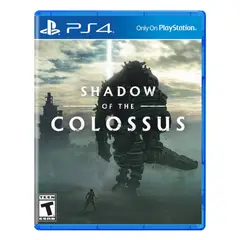 PLAYSTATION - Shadow Of The Colossus - Ps4 Juego Físico - Sniper Game