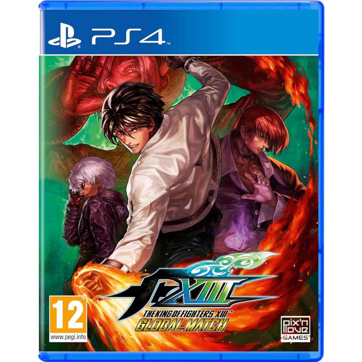 PLAYSTATION - The King Of Fighters Xiii Global Match - Ps4 Físico - Sniper