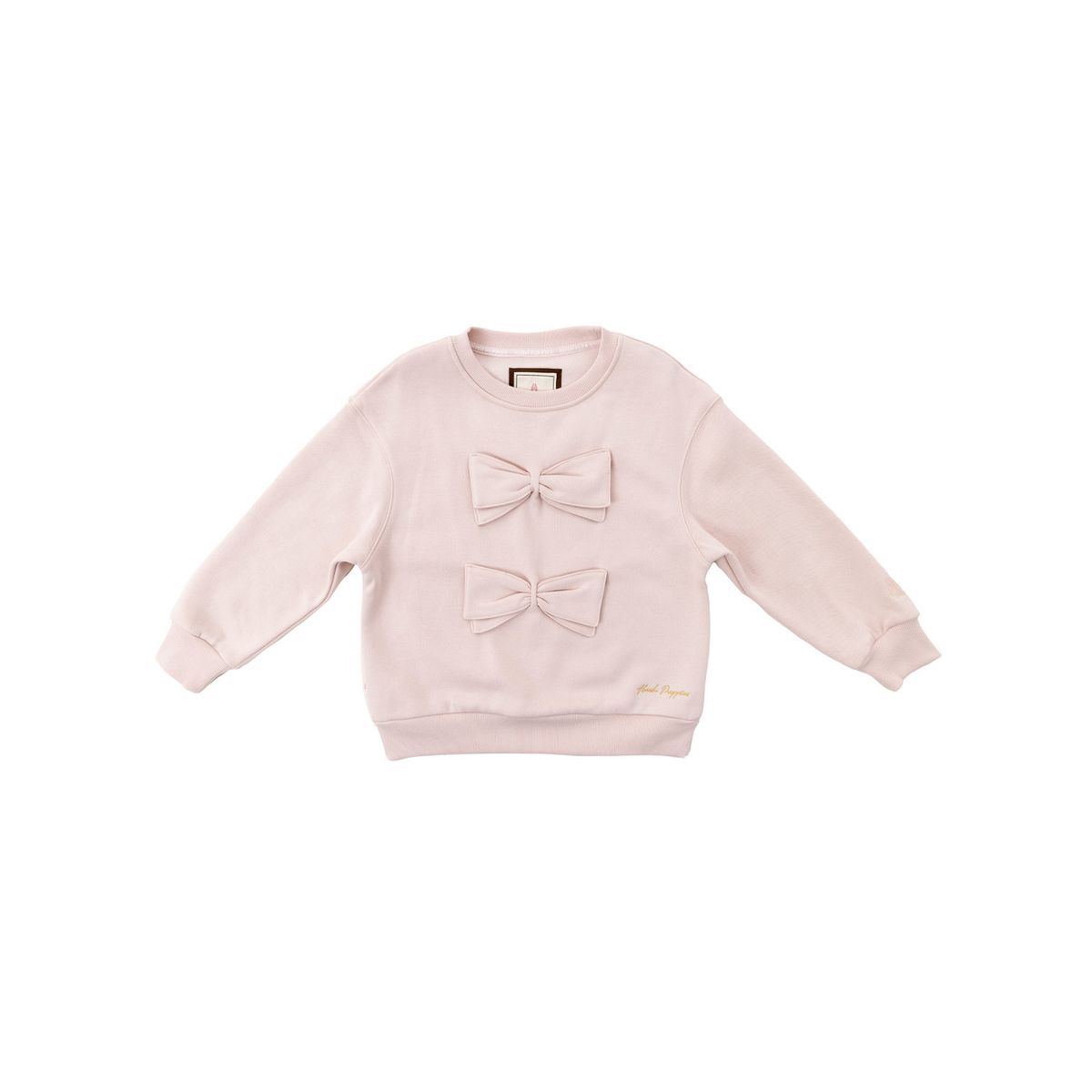 HUSH PUPPIES - Poleron Cinta Niña Rosado HUSH PUPPIES