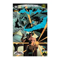 PANINI CHILE - Batman N°12 - La Guerra de Gotham