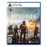 BATTLEFIELD 6 - PS5