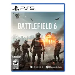 PLAYSTATION - BATTLEFIELD 6 - PS5
