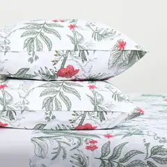 CANNON - Sabanas King 200 Hilos Mangoa