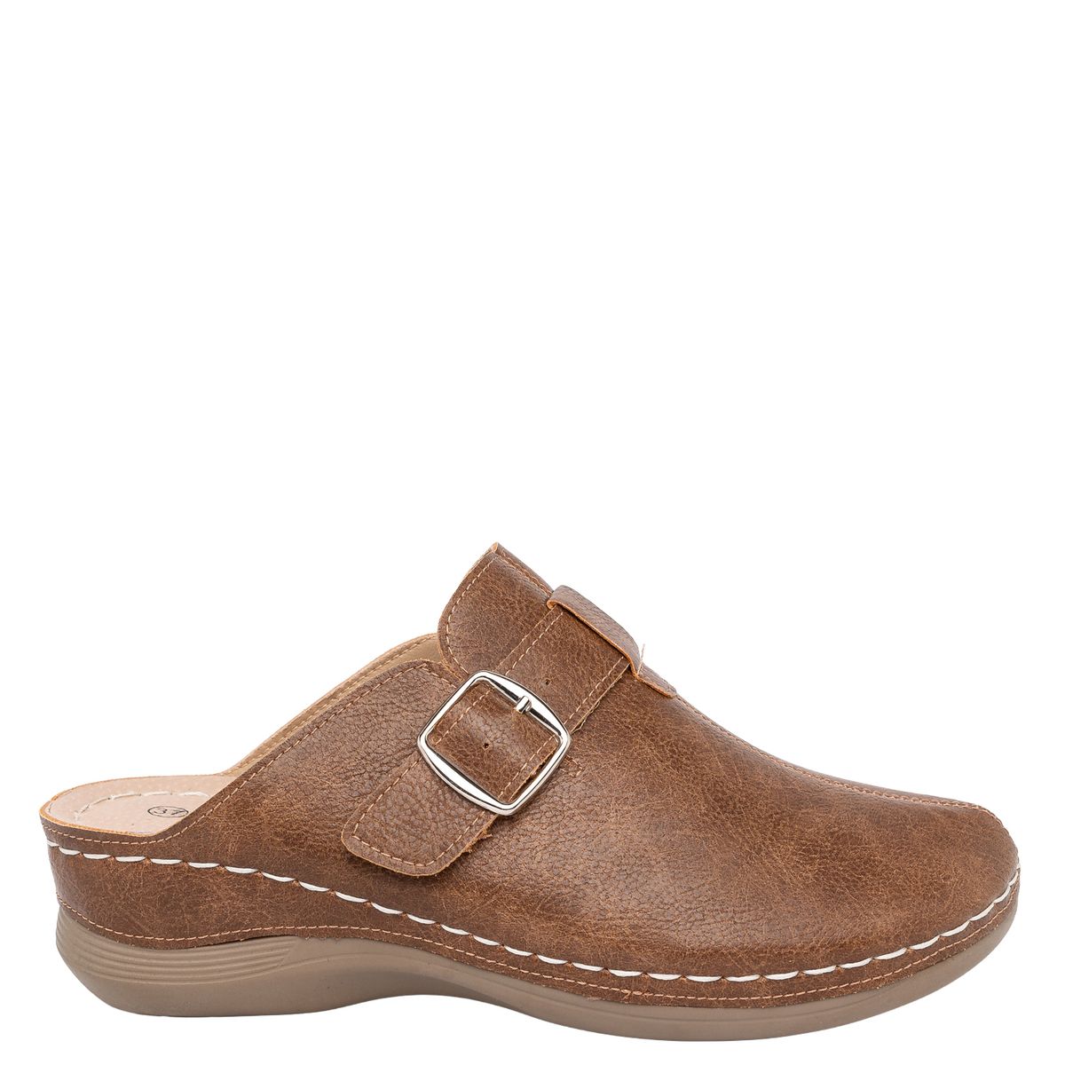 PASSER - Puntilla Mujer Café Claire Passer