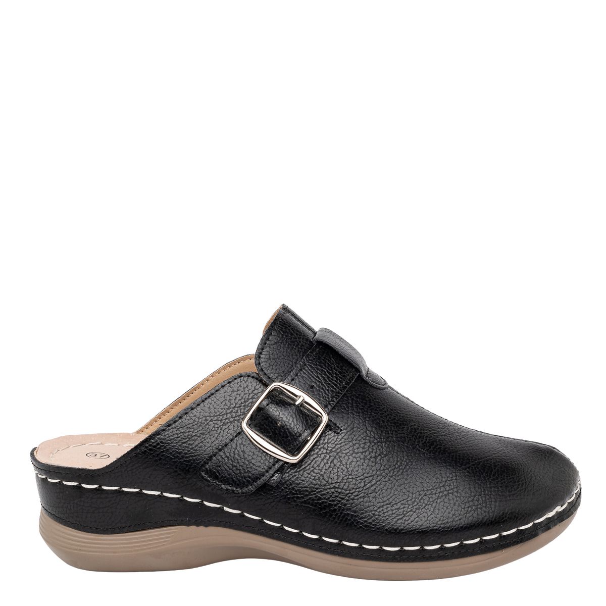 PASSER - Puntilla Mujer Negro Claire Passer
