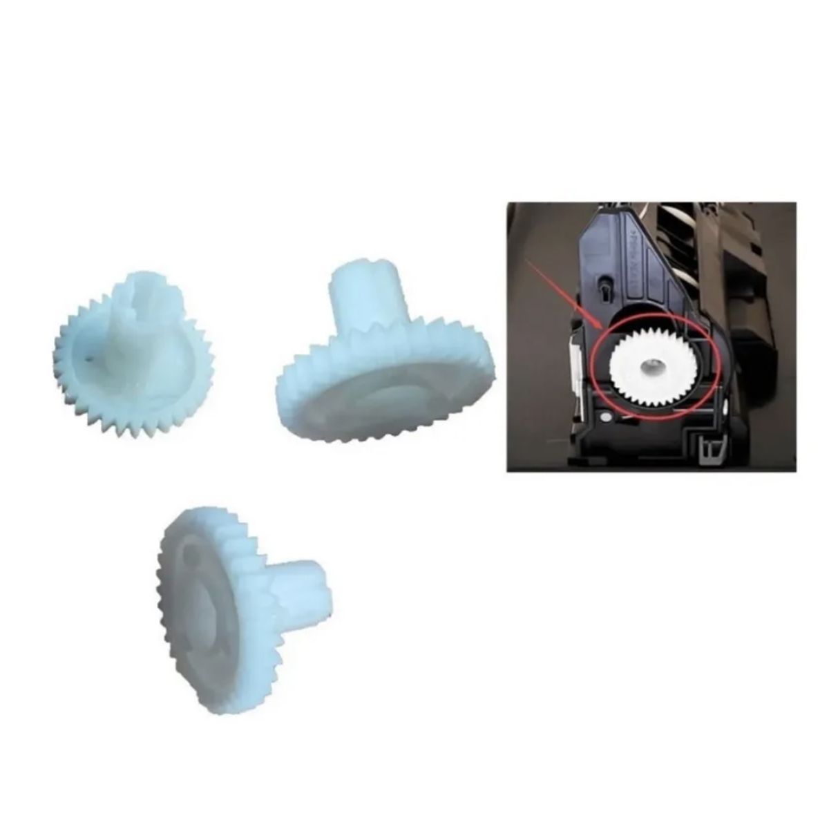 GENERICO - Engranaje Recogida Asf Duplex Epson L4160 L6171 L6190