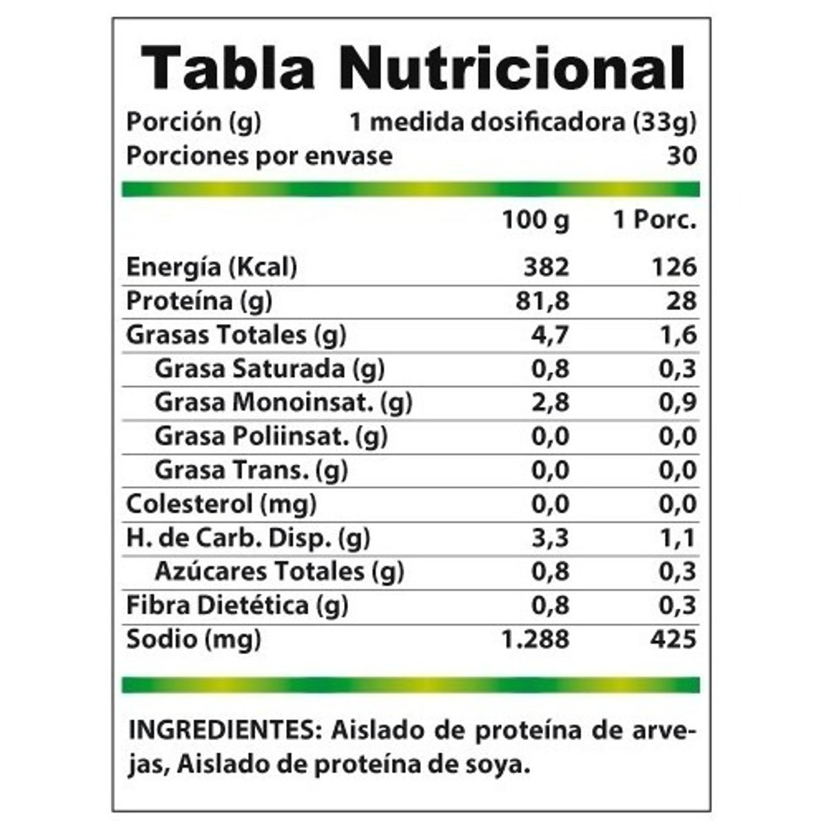 REVITTA WELLNESS - Proteina Vegana Para Cocinar Cooking Vegan Protein 1 Kg.