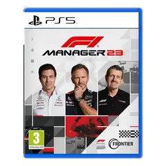 PLAYSTATION - F1 Manager 2023 - Ps5 Físico - Sniper