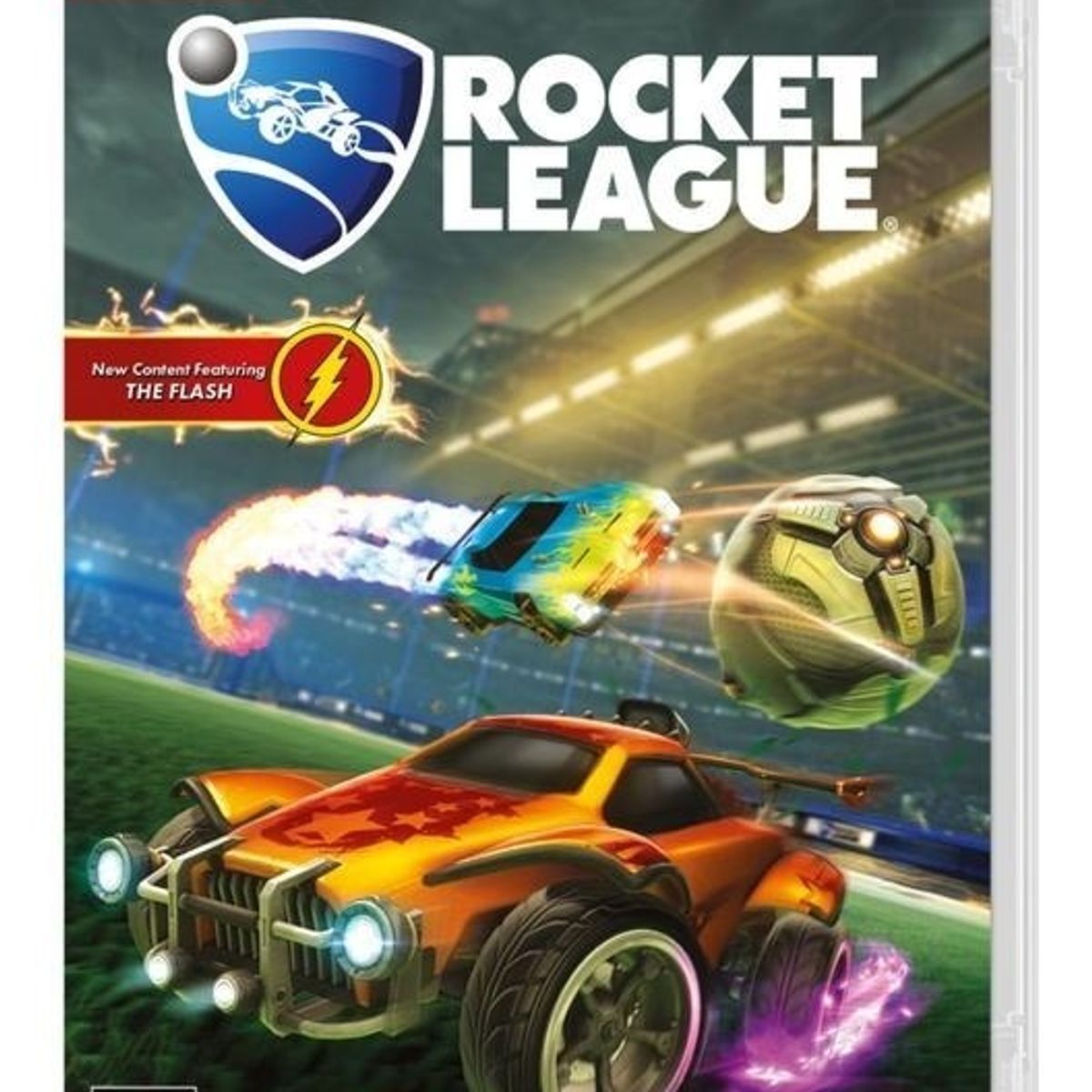 NINTENDO - Rocket League - Juego Físico Switch - Sniper Game
