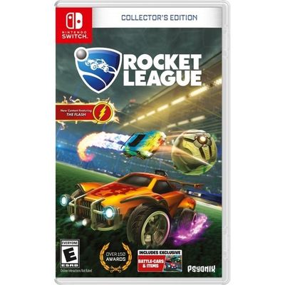 Nintendo Rocket League - Juego Físico Switch - Sniper Game