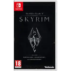 NINTENDO - The Elder Scrolls V: Skyrim - Juego Físico Switch - Sniper