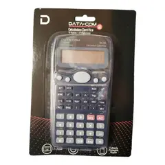DATACOM - CALCULADORA CIENTIFICA